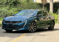 2019 Peugeot 508 GT-Line