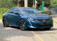 2019 Peugeot 508 GT-Line