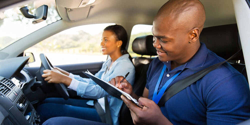 The Process of Test Driving a Car at The Dealership