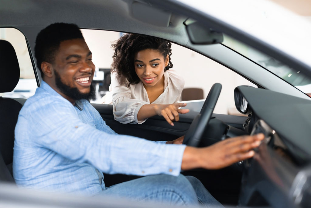 what to look for when test driving a used car - Test Drive Experience