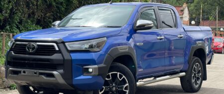 10 Top Selling Pickup Cars for Sale in Nairobi Kenya