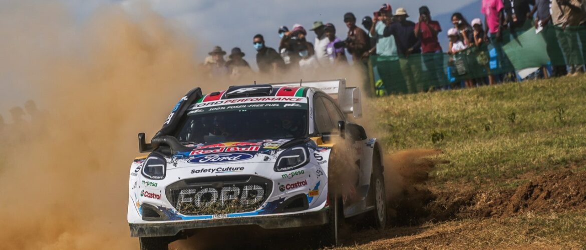 WRC Safari Rally Kenya 2024 Entry List, Dates and Centers