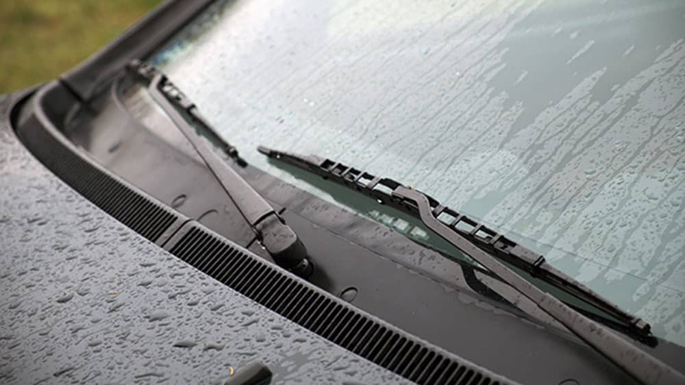 Windshield Wiper Maintenance for the Rainy Season