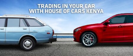 Benefits of Car Trade-in with House Of Cars in Nairobi Kenya