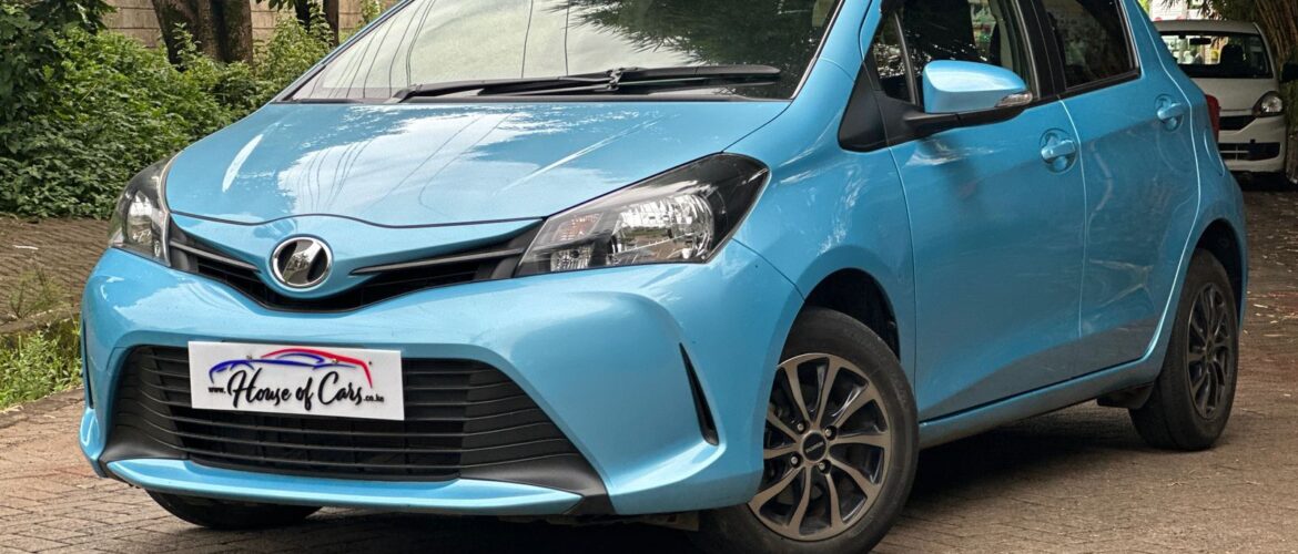 List of 13 Top Selling Toyota Vitz Vehicles in Kenya with Prices