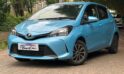 List of 13 Top Selling Toyota Vitz Vehicles in Kenya with Prices