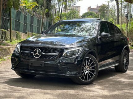 Top 10 Luxurious cars ffor sale in Kenya