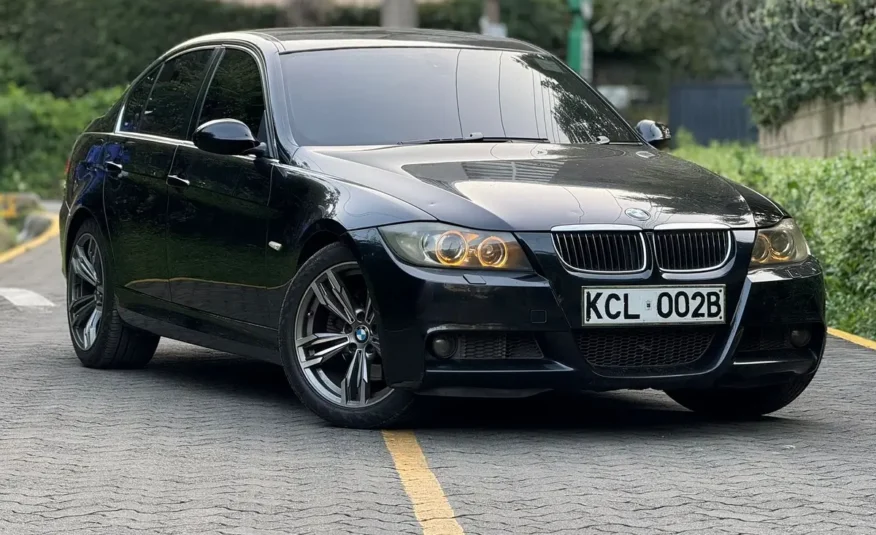 2010 BMW 330i