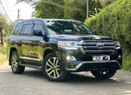 2010 Toyota Land Cruiser V8 ZX 200 Series