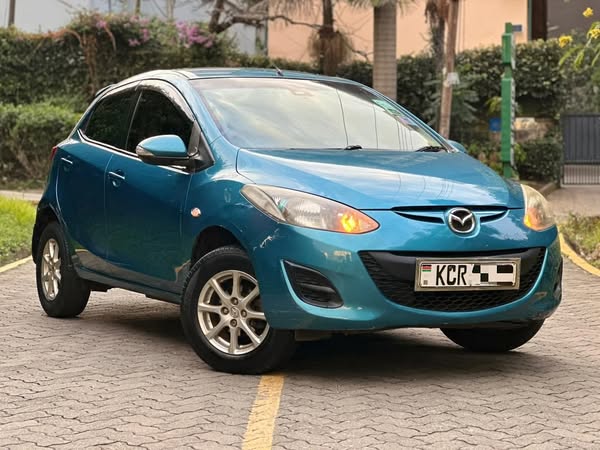 2013 Mazda Demio Mint Condition