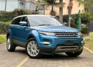 2014 Range Rover Evoque