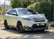 2015 Toyota Harrier Fully Loaded/Mint Condition