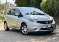 2016 Nissan Note Mint Condition