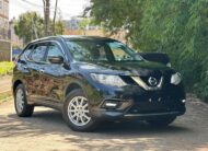 2016 Nissan X-Trail Hybrid