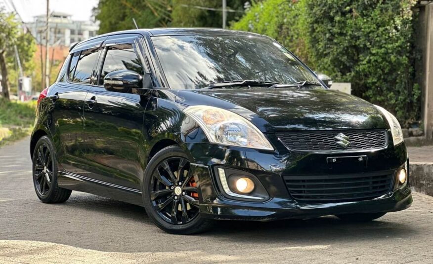 2016 Suzuki Swift RS