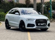 2017 Audi Q3 2.0T Quattro Drive System