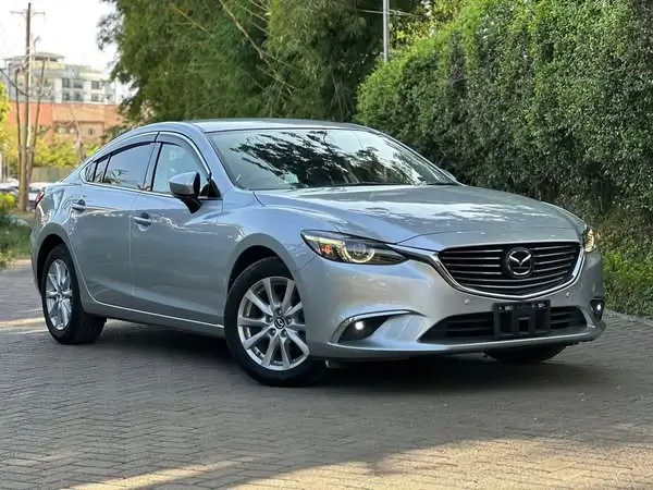 2017 Mazda Atenza