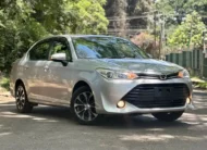 2017 Toyota Corolla Axio Low Mileage