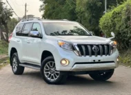 2017 Toyota Land Cruiser Prado TXL