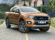 2018 Ford Ranger Wildtrak