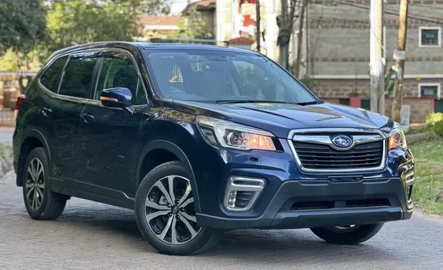 2019 Subaru Forester SK9 X-Break