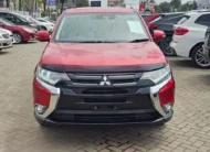 2017 Mitsubishi Outlander