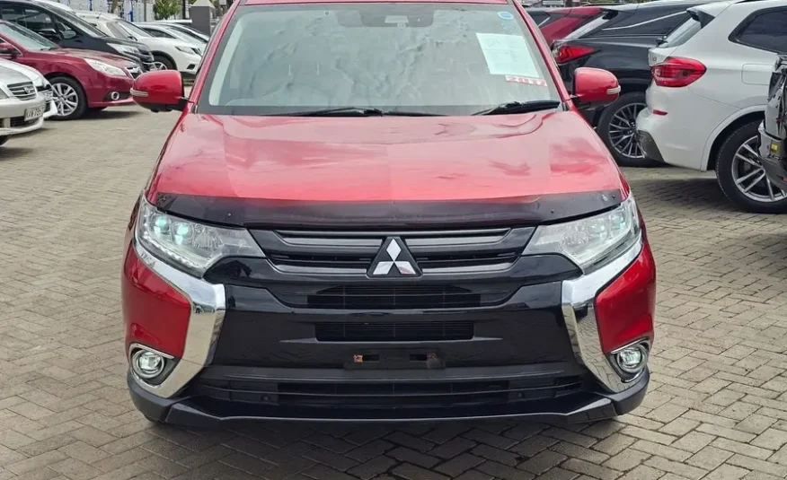 2017 Mitsubishi Outlander