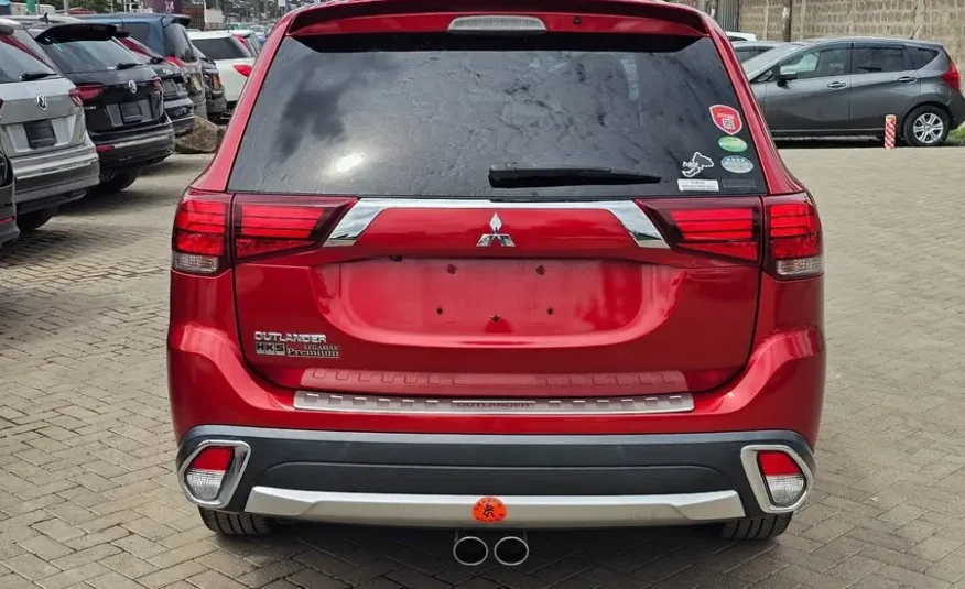 2017 Mitsubishi Outlander