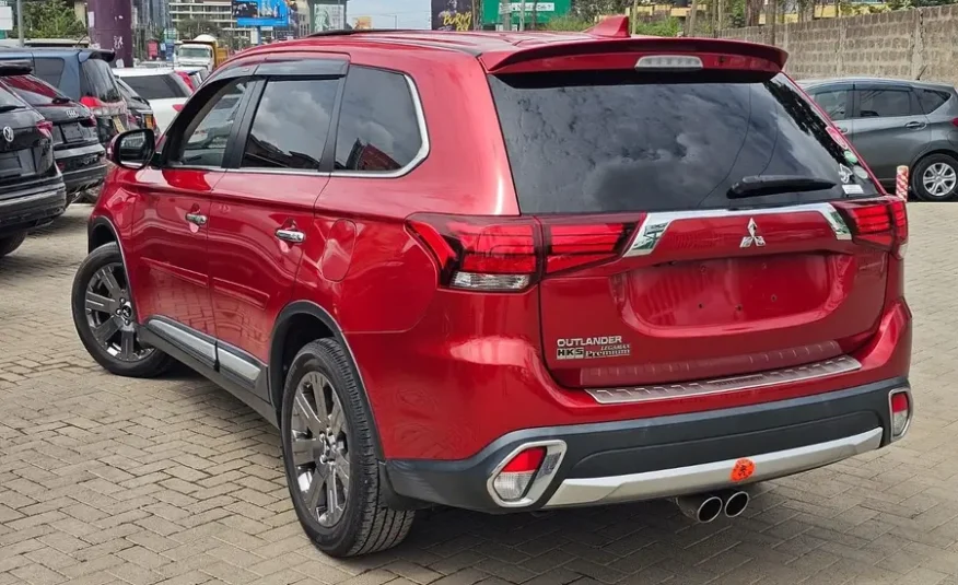 2017 Mitsubishi Outlander