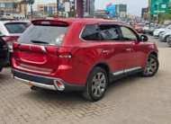 2017 Mitsubishi Outlander