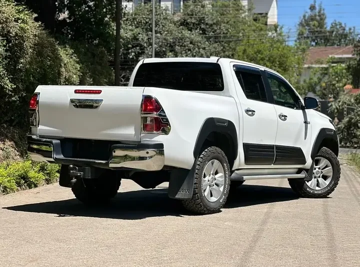 2019 Toyota Hilux ICON MT