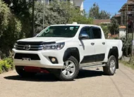 2019 Toyota Hilux ICON MT