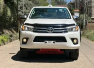 2019 Toyota Hilux ICON MT