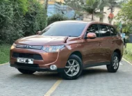 2013 Mitsubishi Outlander