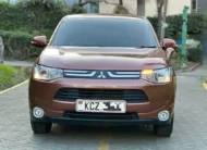 2013 Mitsubishi Outlander