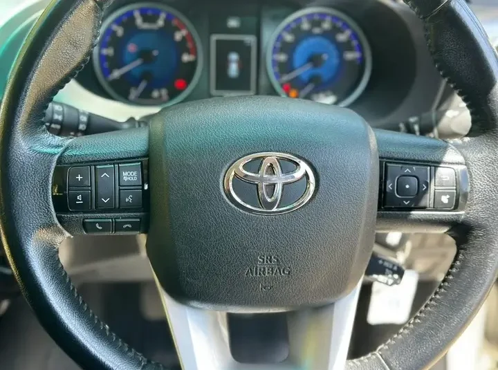 2019 Toyota Hilux ICON MT