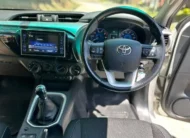 2019 Toyota Hilux ICON MT