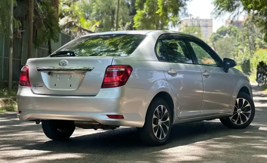 2017 Toyota Corolla Axio Low Mileage