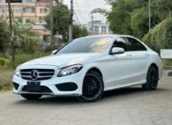 2016 Mercedes Benz C200