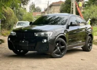 2017 BMW X4 XDrive28i M-Sport