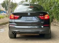 2017 BMW X4 XDrive28i M-Sport