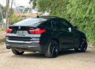 2017 BMW X4 XDrive28i M-Sport