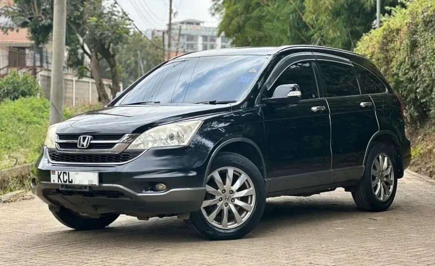 2010 Honda CR-V RE4