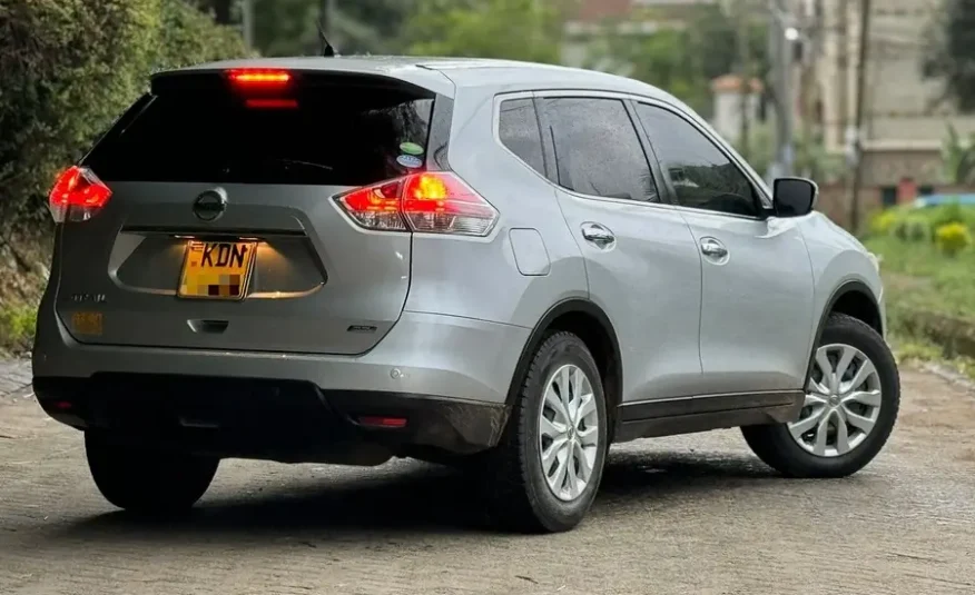 2016 Nissan X-Trail