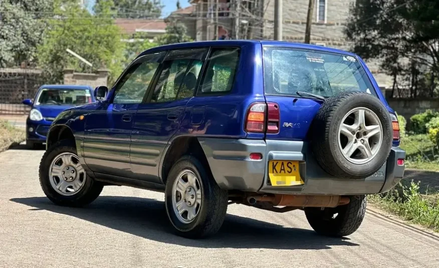 1998 Toyota RAV4