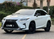 2017 Lexus RX 200t F-Sport