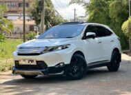 2015 Toyota Harrier Fully Loaded/Mint Condition