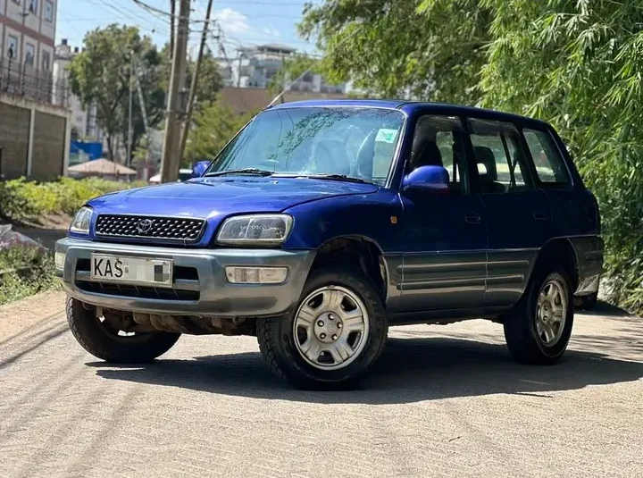 1998 Toyota RAV4