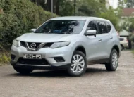 2016 Nissan X-Trail