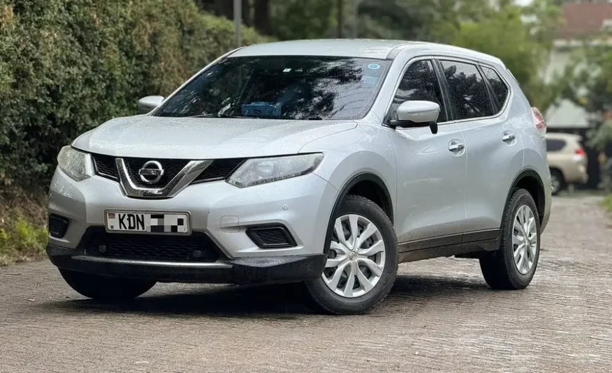 2016 Nissan X-Trail